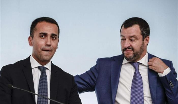 Di Maio e Salvini
