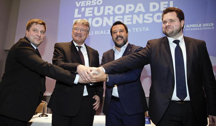 0005268B-salvini-e-gli-alleati-europei Salvini e gli alleati europei