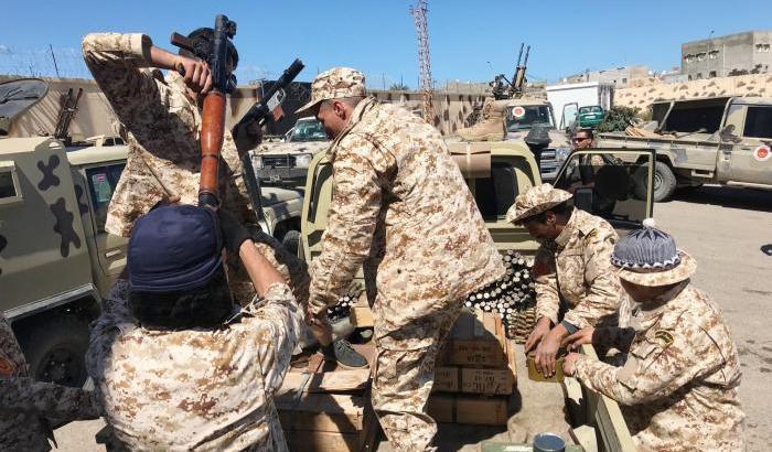 0005269E-combattimenti-in-libia Combattimenti in Libia
