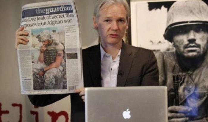 Julian Assange