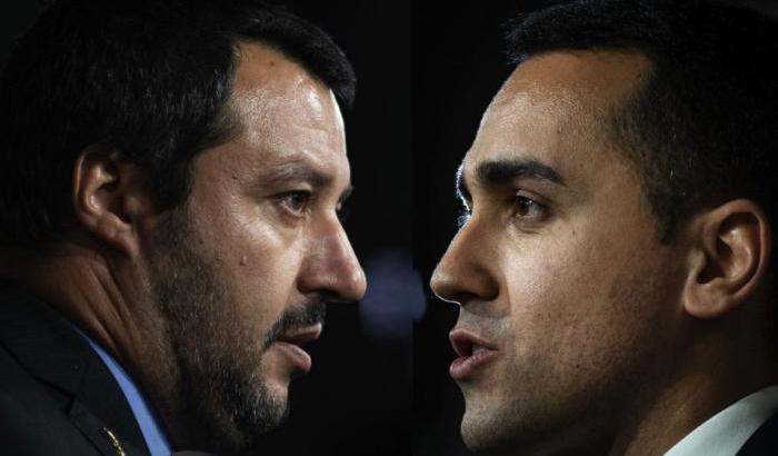 Salvini e Di Maio