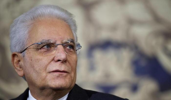 Sergio Mattarella