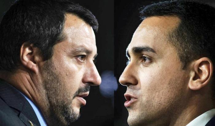 Salvini e Di Maio