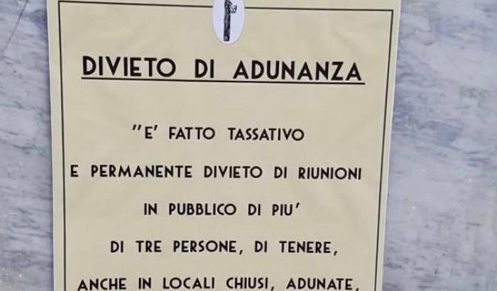 00052958-a-reggio-calabria-si-mostrano-le-leggi-fasciste A Reggio Calabria si mostrano le leggi fasciste
