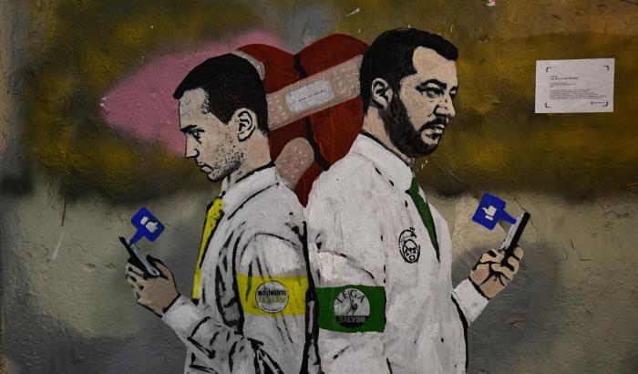 Salvini e Di Maio
