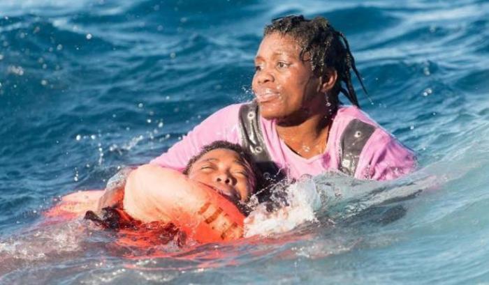 Calano gli arrivi, non le partenze dalla Libia: muoiono in mare infatti 1 migrante su 6