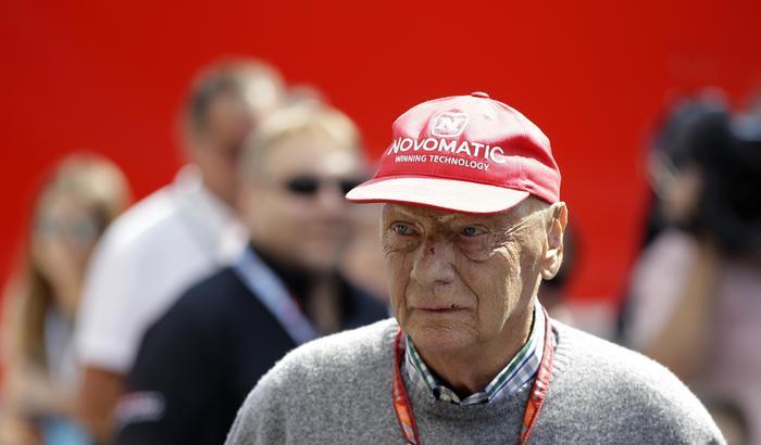 Addio a Niki Lauda, leggenda della Formula 1