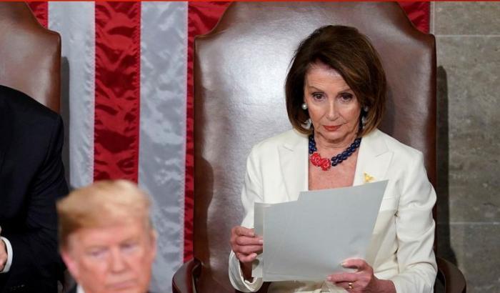 Nancy Pelosi