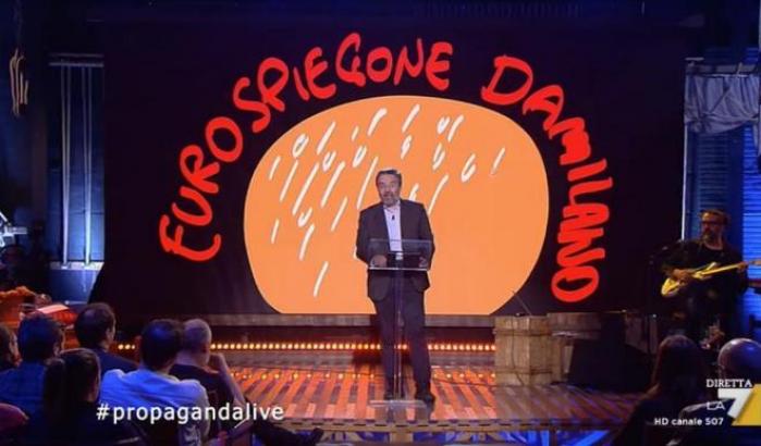 Spiegone Damilano