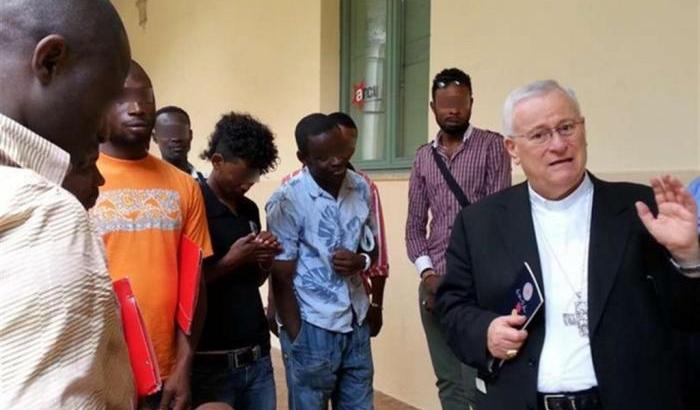 Il Cardinale Gualtiero Bassetti presidente della Cei
