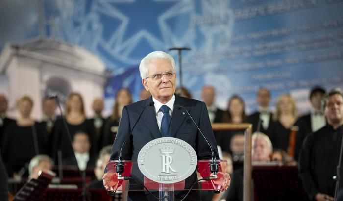 00052FC5-il-presidente-della-repubblica-sergio-mattarella Il Presidente della Repubblica Sergio Mattarella