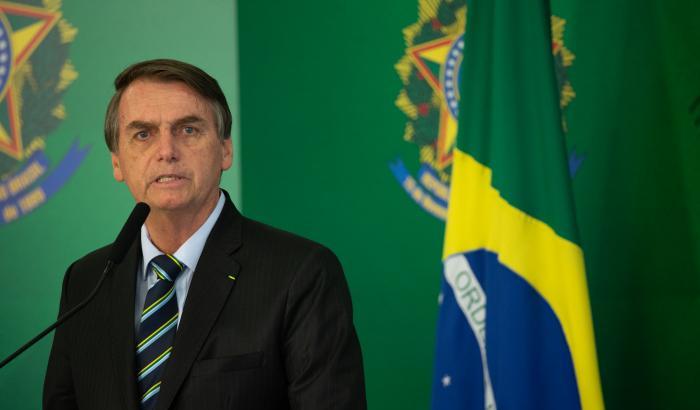 Bolsonaro attacca la Corte suprema brasiliana: "No al reato di omofobia"