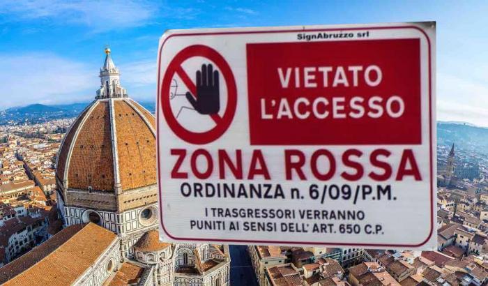 Zone rosse