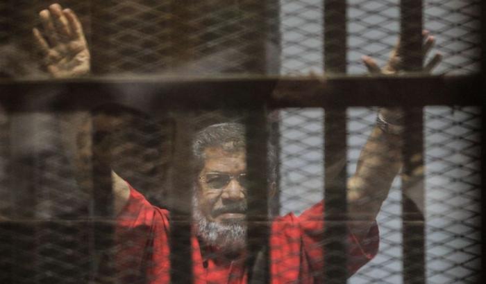 Morsi in galera