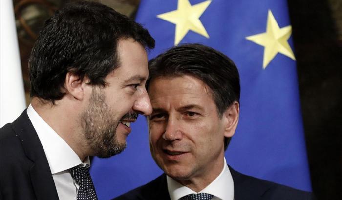 Conte e Salvini