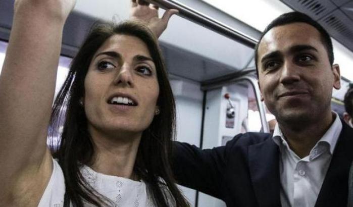 Raggi e Di Maio