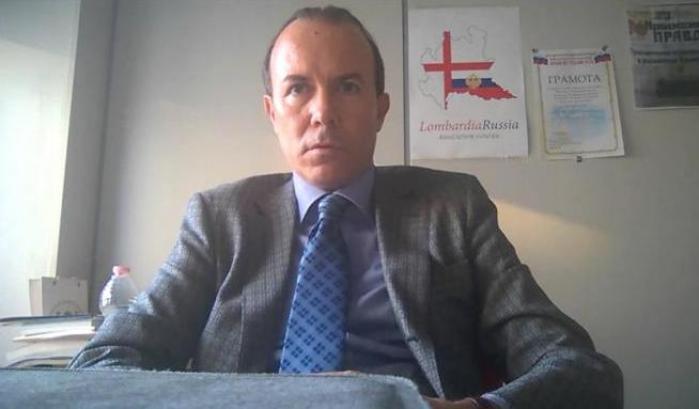 Nulla da nascondere? Savoini si avvale della facoltà di non rispondere sul Russiagate