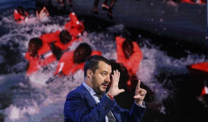 000537E6-matteo-salvini Matteo Salvini