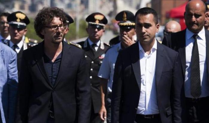 Toninelli e Di Maio