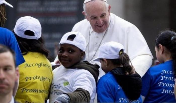 0005388E-papa-francesco Papa Francesco