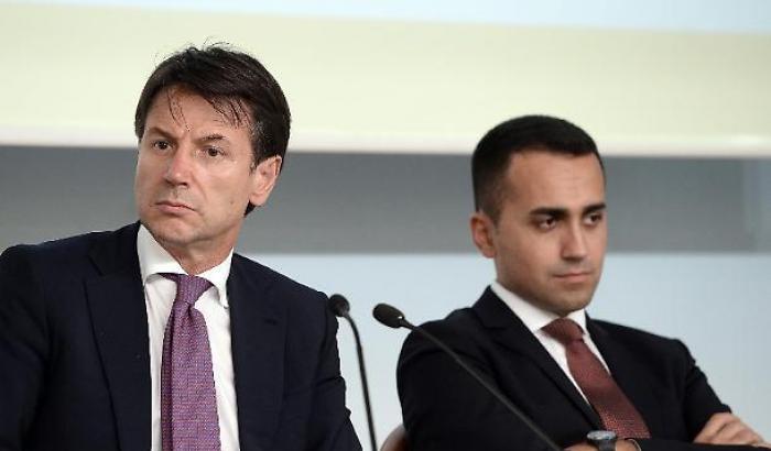 Conte e Di Maio