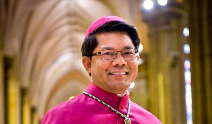 Vescovo Vincent Long