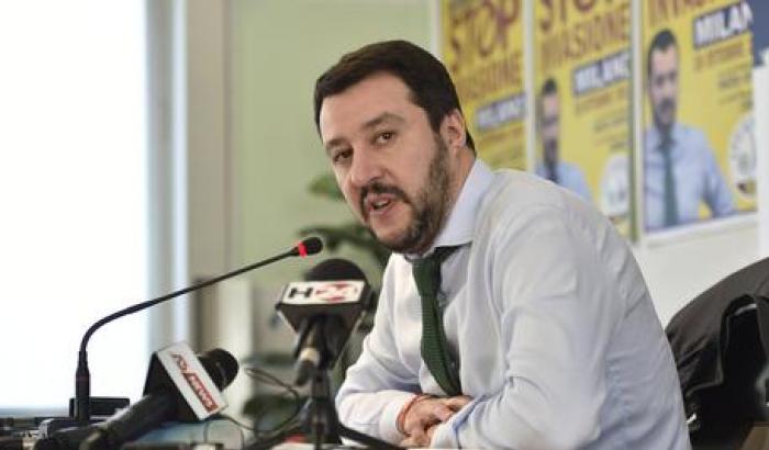 Matteo Salvini