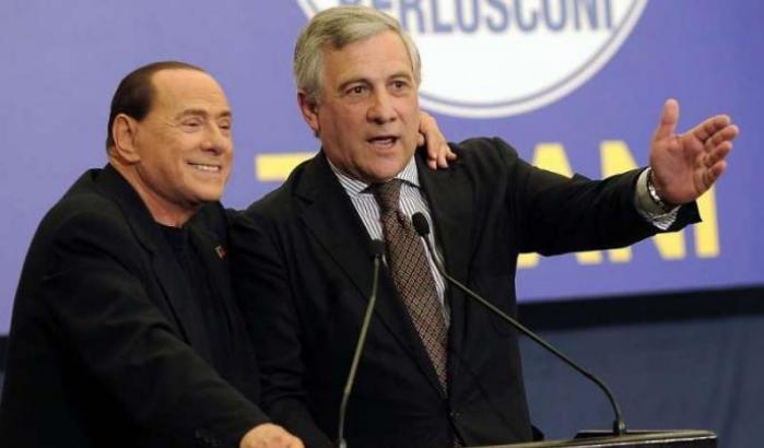 Tajani: "Dialogo con Renzi ma nessuna fusione, Forza Italia deve rimanere nel centro-destra"