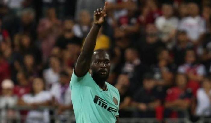 Romelu Lukaku