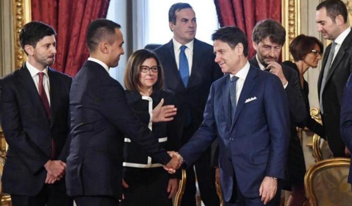 Il governo Conte bis