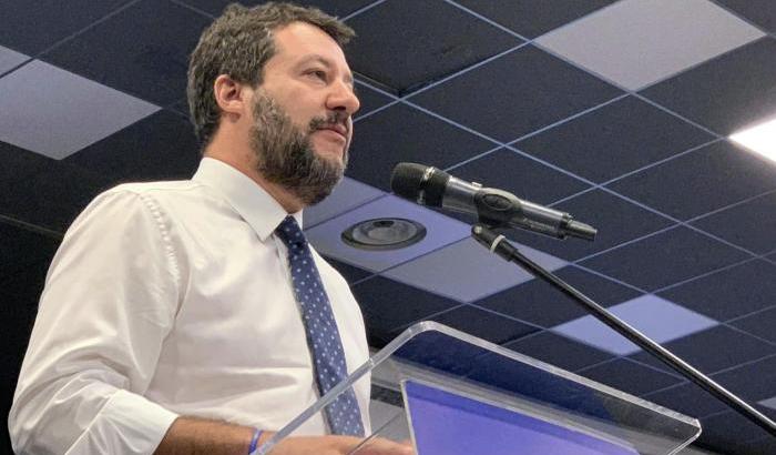 Matteo Salvini