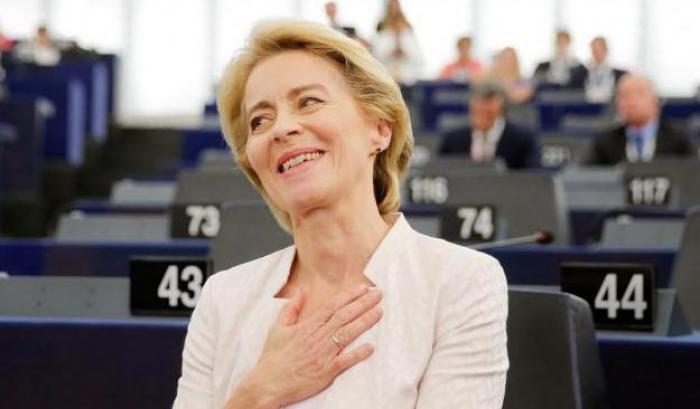 Ursula von der Leyen