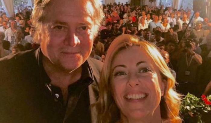 Bannon obbedisce al suo 'padrone' Trump e non testimonia sul tentato golpe di Capitol Hill