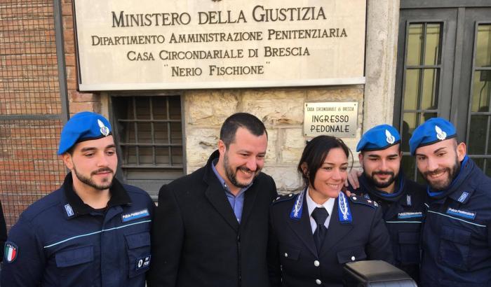 Matteo Salvini