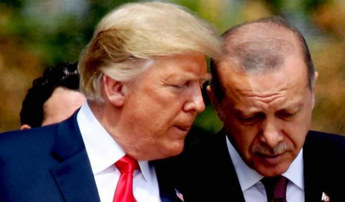 Trump ed Erdogan