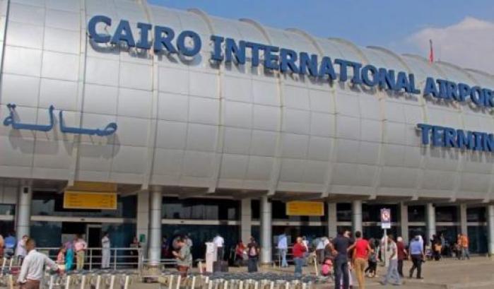 Fermata in Egitto una giornalista italiana