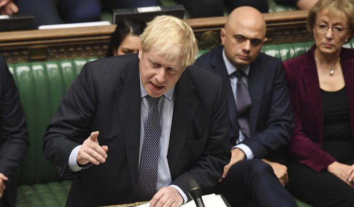 Johnson propone elezioni il 12 dicembre: "Il Parlamento ha fallito con la Brexit"