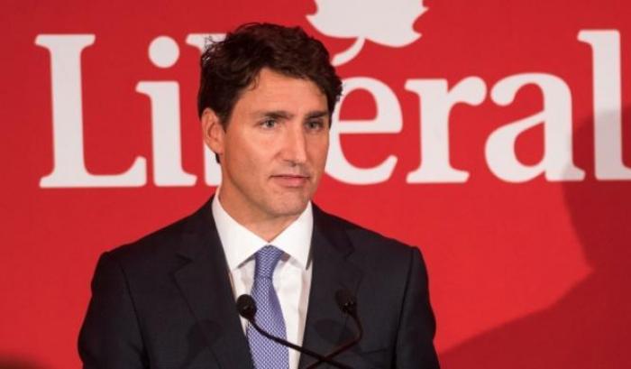 Justin Trudeau