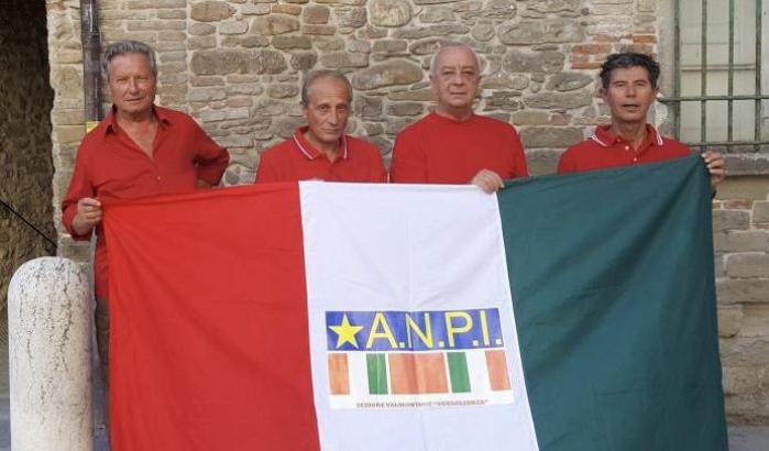Iscritti all'Anpi, l'associazione dei partigiani italiani