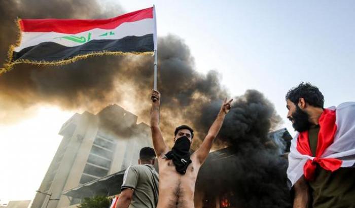Proteste in Iraq