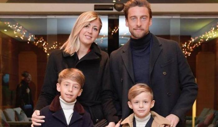 Marchisio: "Ho ringraziato il cielo perché i miei figli non c'erano"