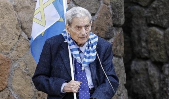 Addio a Alberto Sed, sopravvissuto al campo di sterminio di Auschwitz-Birkenau