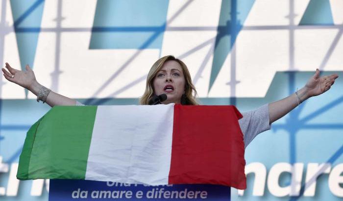 Giorgia Meloni