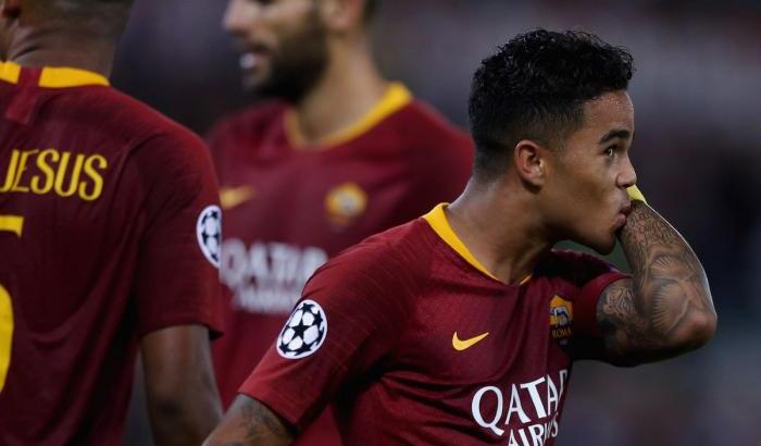 00054605-justin-kluivert Justin Kluivert