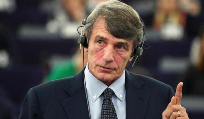 David Sassoli