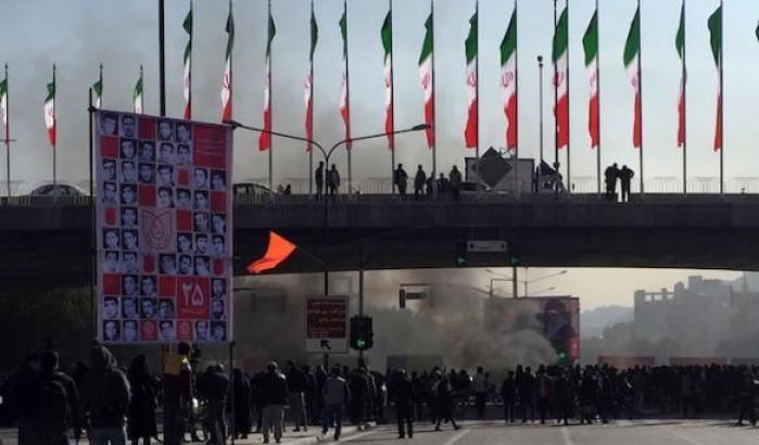 Proteste in Iran