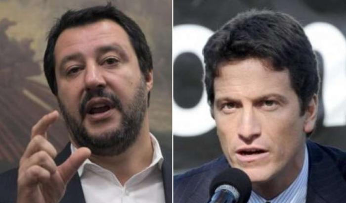 Le chat che incastrano Salvini: era a cena con Parnasi, che diceva di conoscere appena
