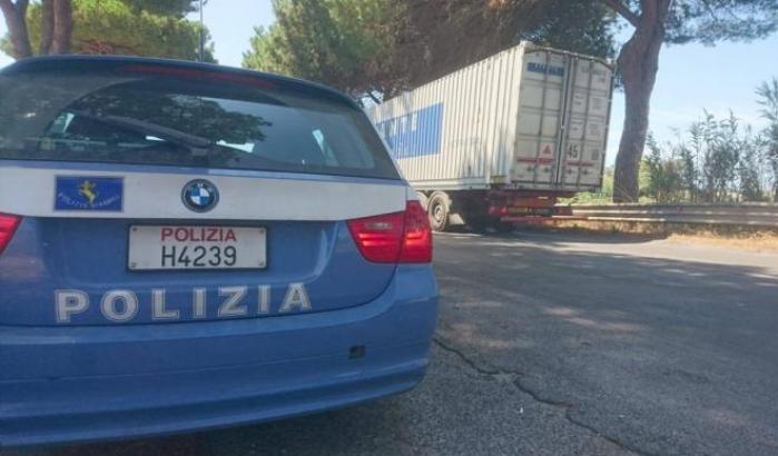 Polizia stradale