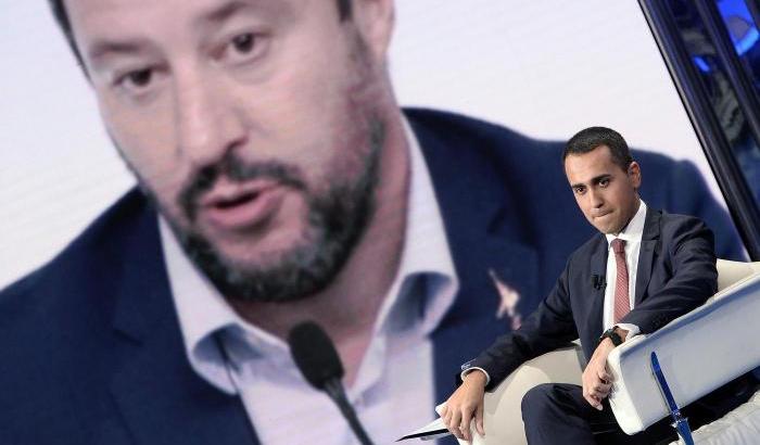 Di Maio e Di Battista