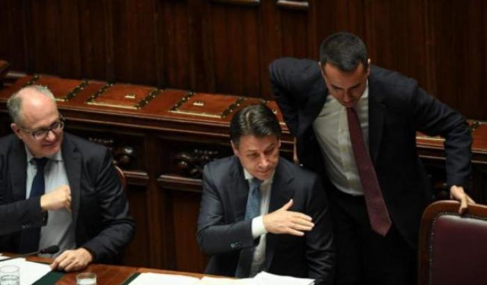 Conte e Di Maio